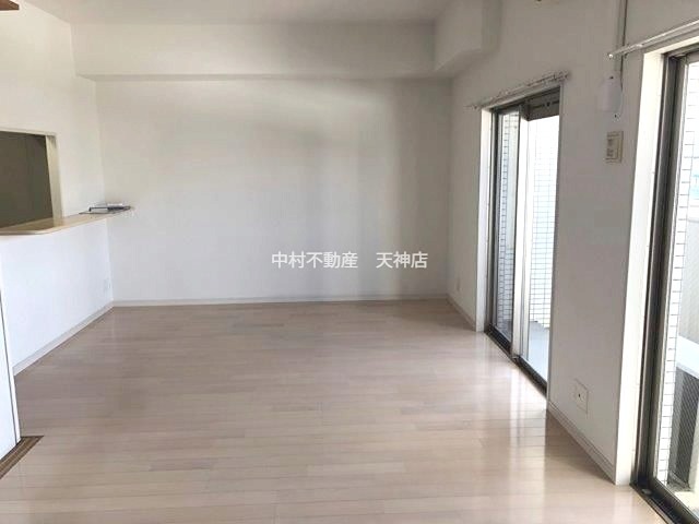 アトラスアルファーノ箱崎 リビング