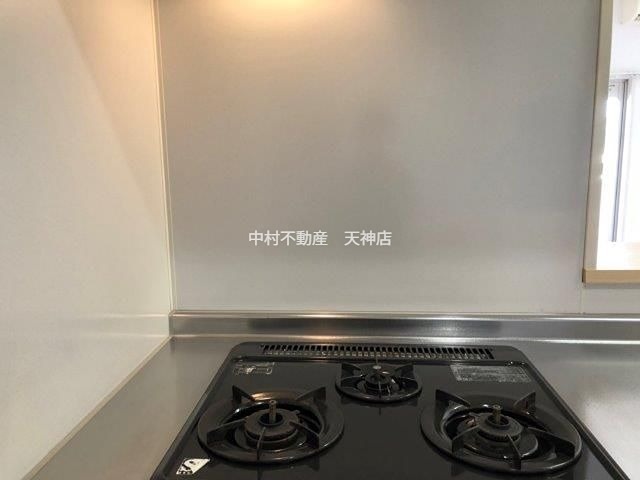 アトラスアルファーノ箱崎 キッチン