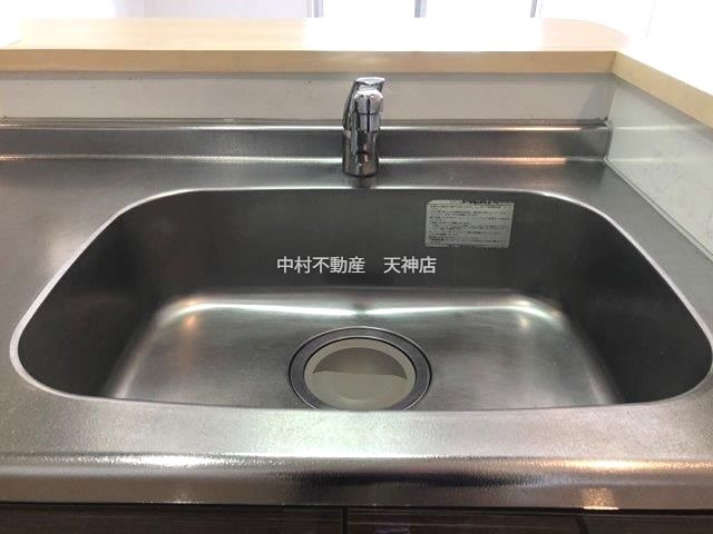アトラスアルファーノ箱崎 キッチン