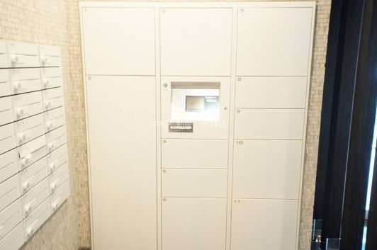 アルファシオサウスフォンテ その他共有部分