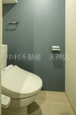 Branche平尾Ⅲeast トイレ