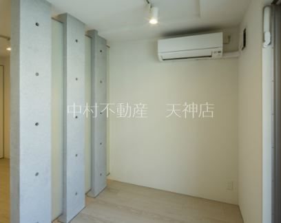 Branche平尾Ⅲeast ベッドルーム