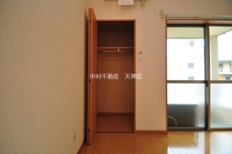 イル・グラッツィア薬院Ⅲ 収納