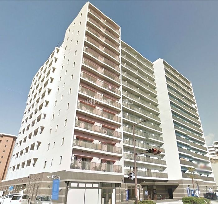 博多プレイス 外観