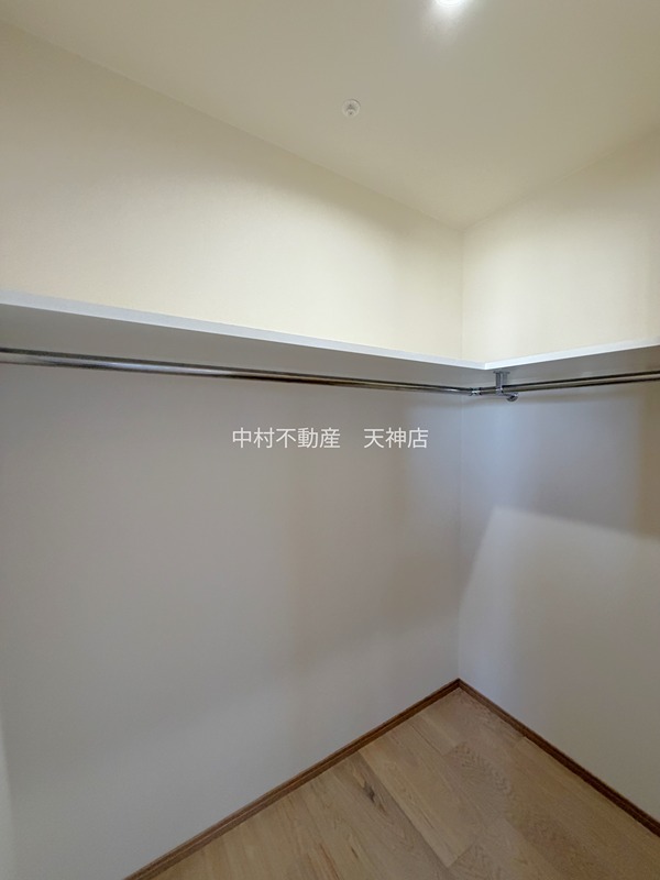 アメックス赤坂門タワー 収納