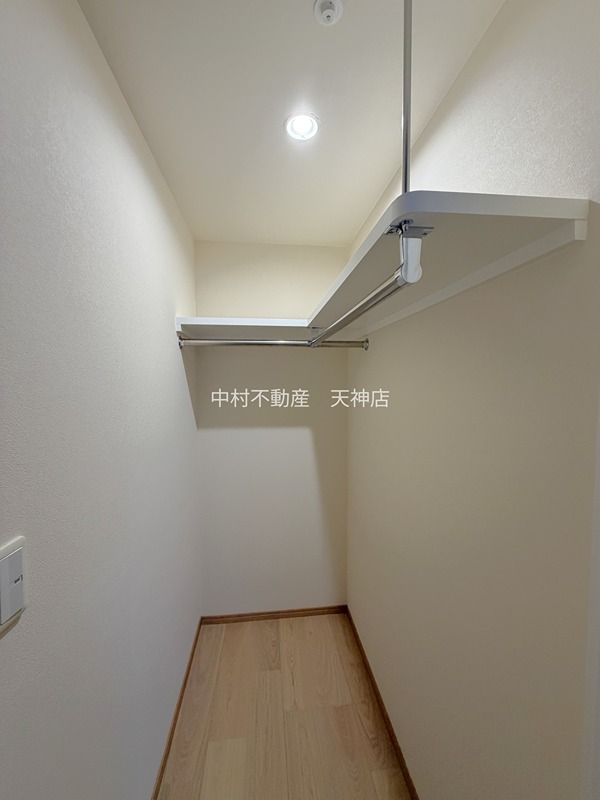 アメックス赤坂門タワー 収納