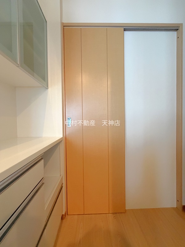 アメックス赤坂門タワー キッチン
