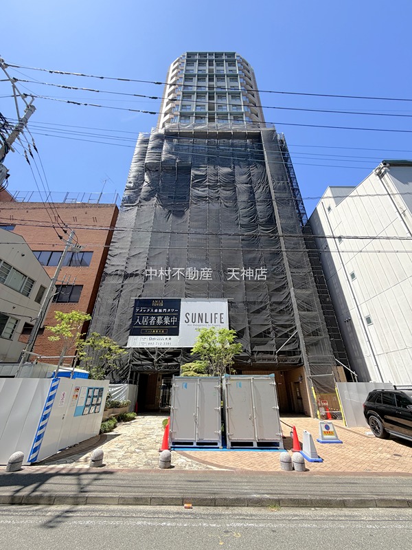 アメックス赤坂門タワー 外観
