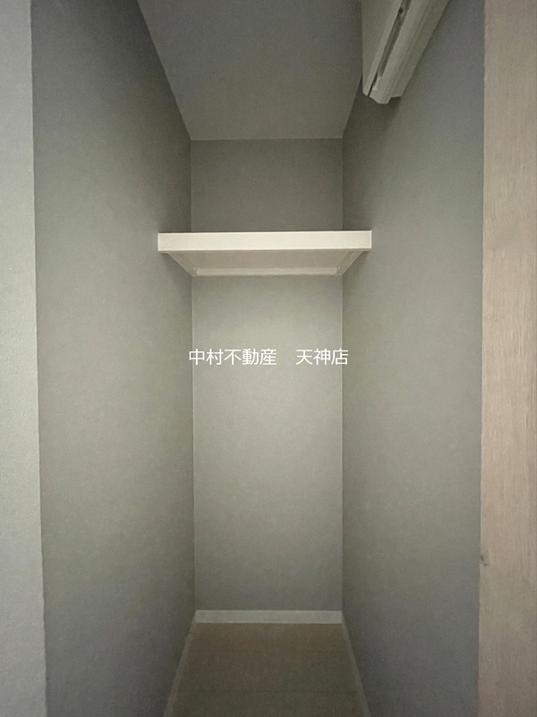 インプルーブ西新 収納