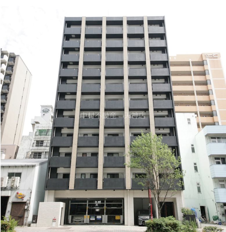 MODERN PALAZZO天神北Ⅱ その他共有部分