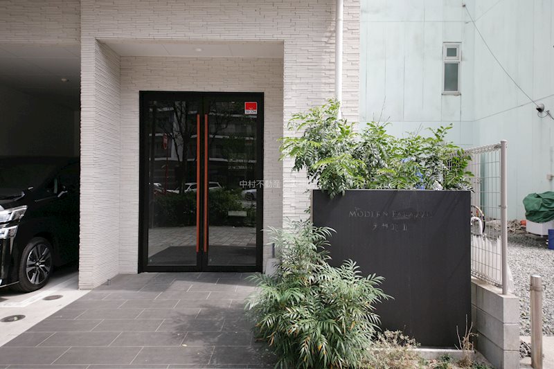 MODERN PALAZZO天神北Ⅱ エントランス