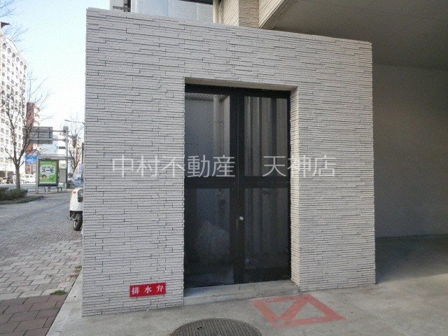 MODERN PALAZZO天神北Ⅱ その他設備