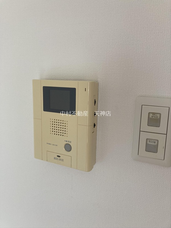 アソシアグロッツォ博多セントラルタワー セキュリティ