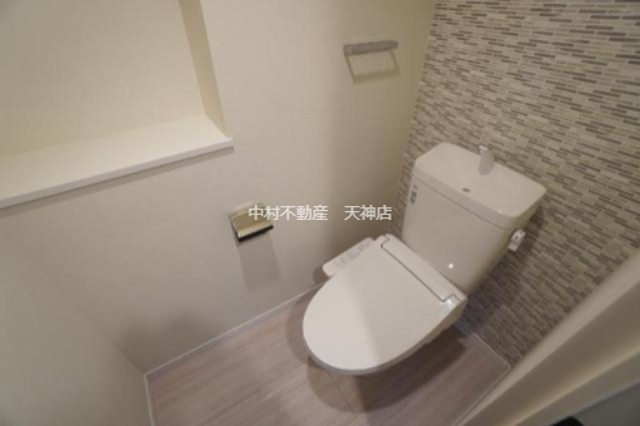 エフパルク大橋Ⅱ トイレ