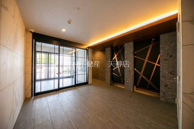 エフパルク大橋Ⅱ その他