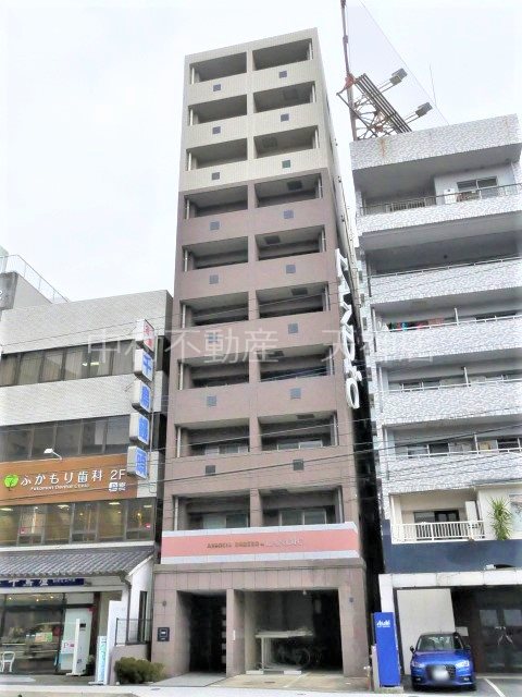 アソシアグロッツォ平尾駅前 眺望