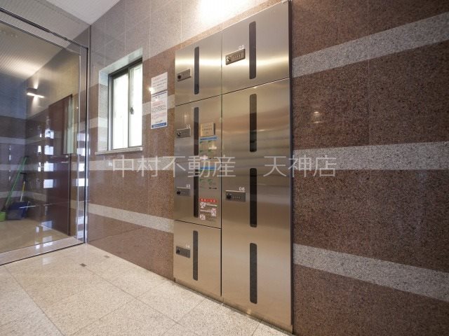 アソシアグロッツォ平尾駅前 その他設備