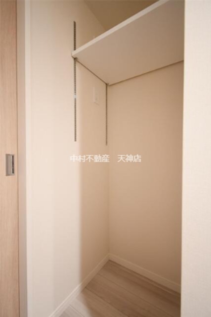 RJRプレシア博多パークレジデンス 収納