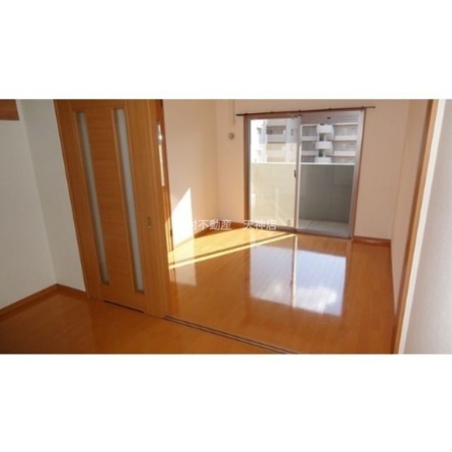 SUN・NESTPIA箱崎駅前 ベッドルーム