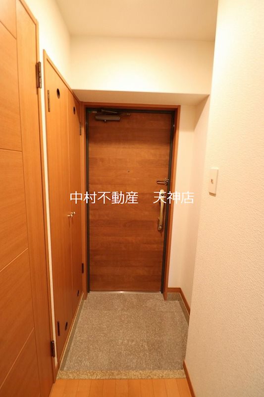 SUN・NESTPIA箱崎駅前 玄関