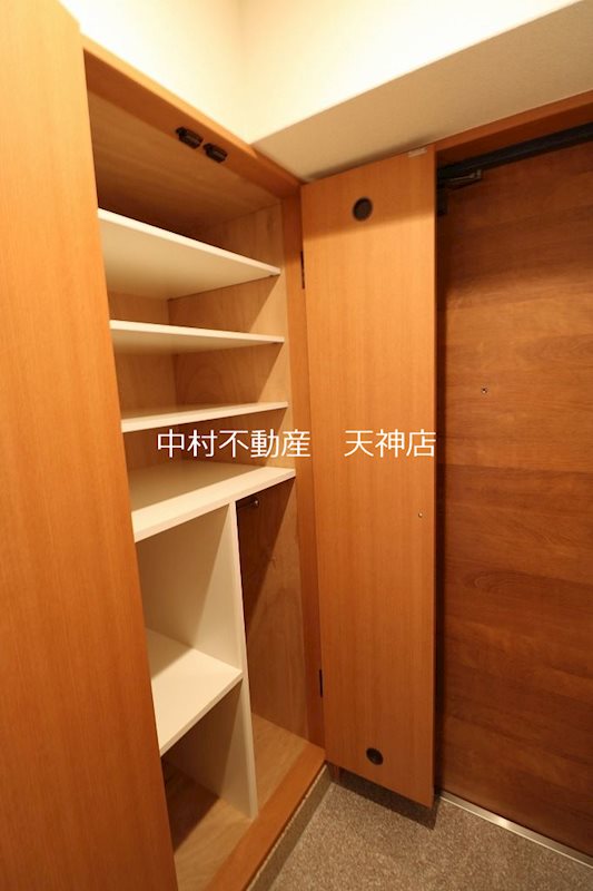 SUN・NESTPIA箱崎駅前 収納