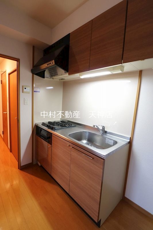 SUN・NESTPIA箱崎駅前 キッチン