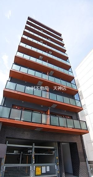 MODERN PALAZZO天神南 外観