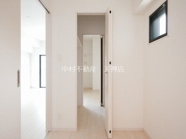 MODERN PALAZZO天神南 ベッドルーム