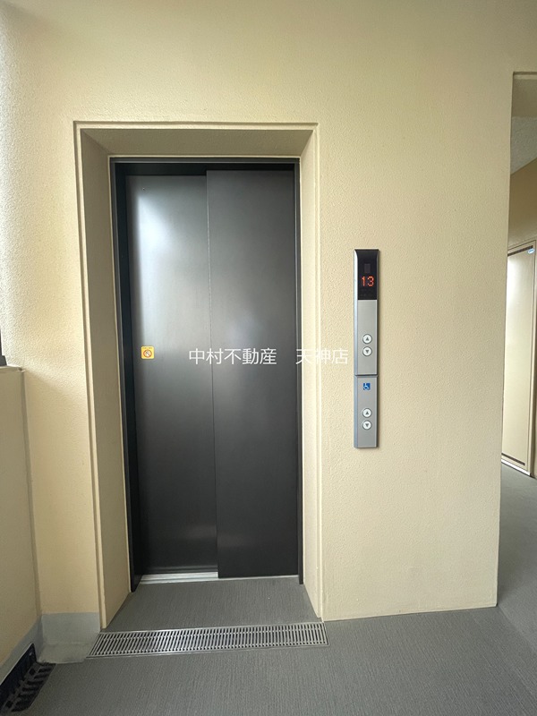 グランフォーレ博多駅プレミア その他設備