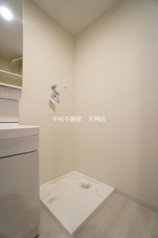 エフパルク大橋Ⅱ 洗面所