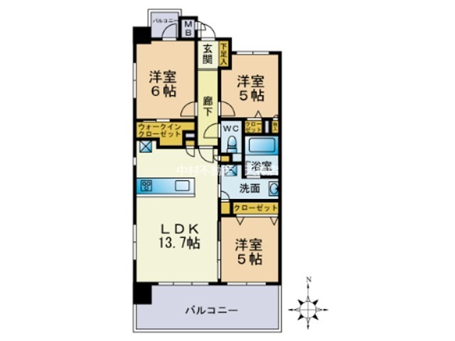 サンエクステリア24 間取り