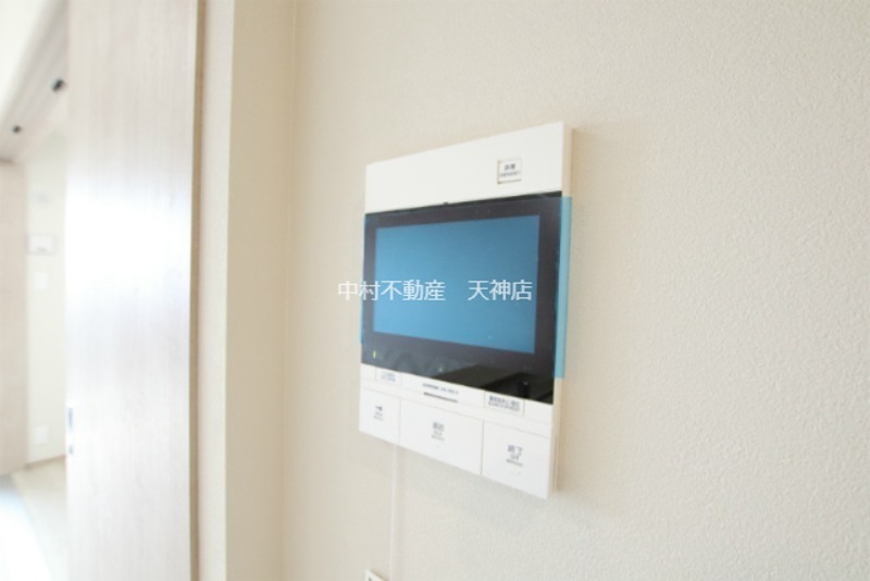 リファレンス竹下駅前 セキュリティ