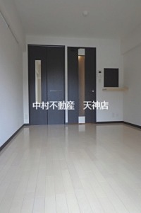 レジデンシャルヒルズ博多南 リビング