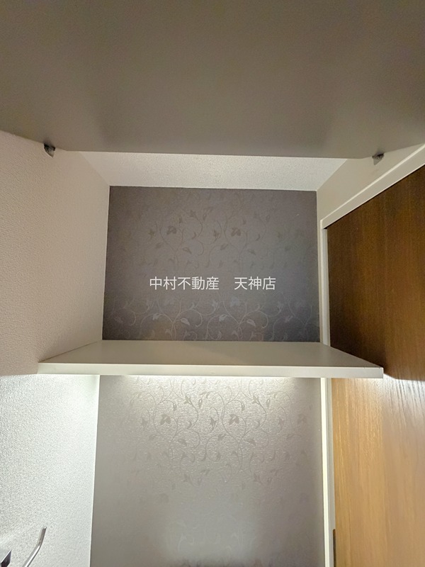 ヴァンヴェール大濠 収納