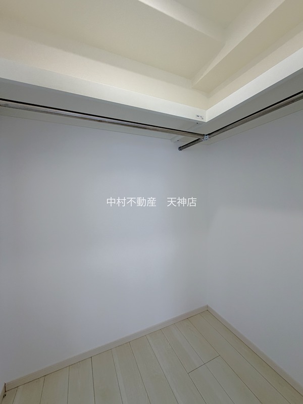 ヴァンヴェール大濠 収納