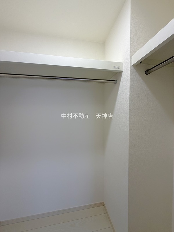 ヴァンヴェール大濠 収納