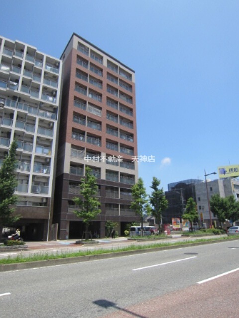 グランフォーレ地行 外観