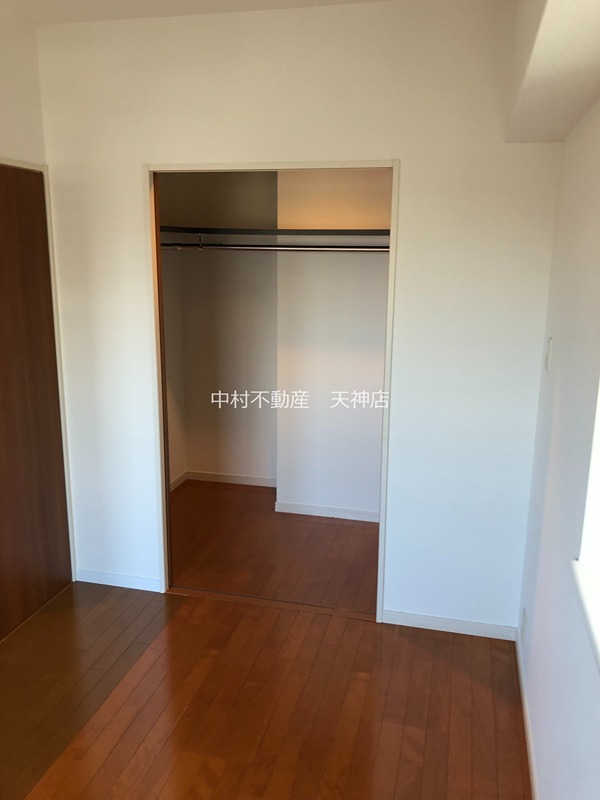 アソシアグロッツォ日赤通り 収納