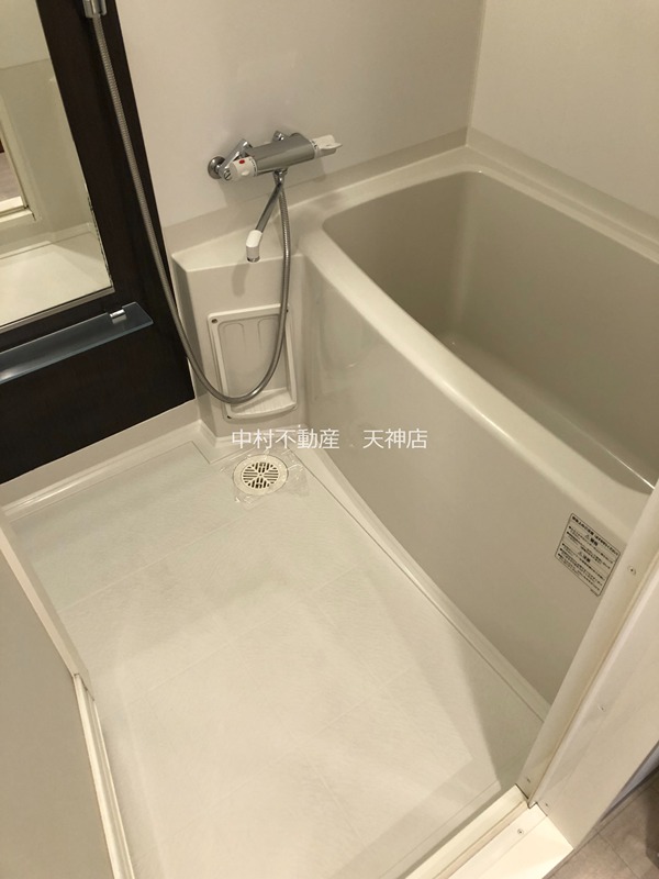 アソシアグロッツォ日赤通り 風呂画像