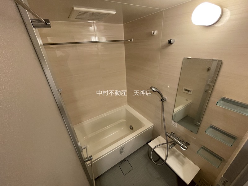 アントレ平尾参道 風呂画像
