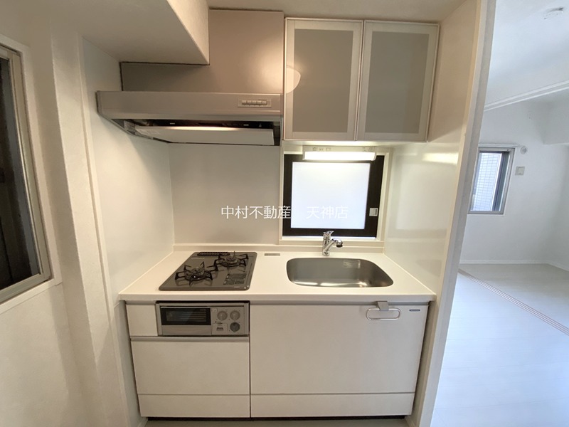 ネストピア西新Ⅱ キッチン