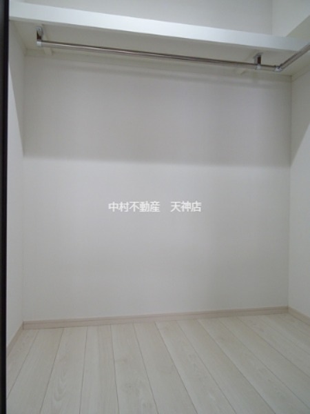 LIBTH高宮Ⅲ 収納