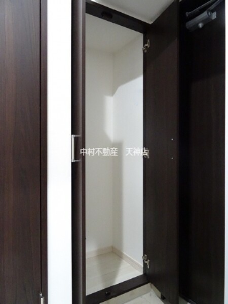 LIBTH高宮Ⅲ 収納