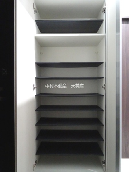 LIBTH高宮Ⅲ 収納
