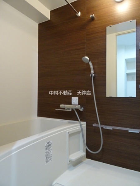 LIBTH高宮Ⅲ 風呂画像