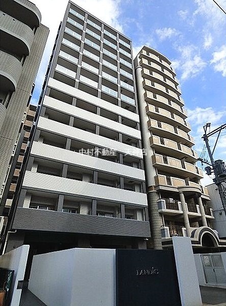 アソシアグロッツォ薬院サウスシーン 外観