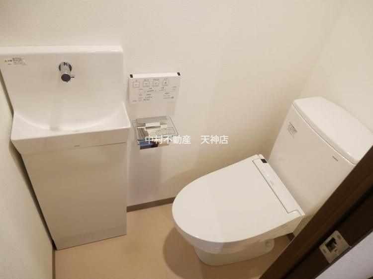 グランタイム都町 トイレ