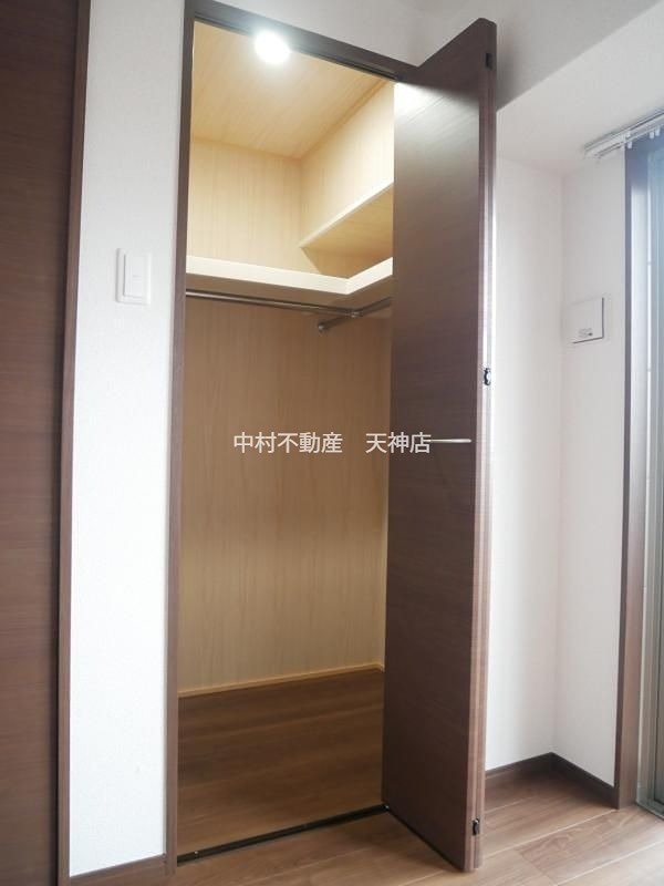 グランタイム都町 収納