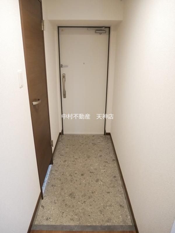グランタイム都町 玄関