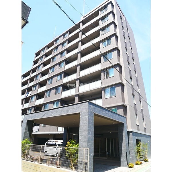 グランタイム都町 外観
